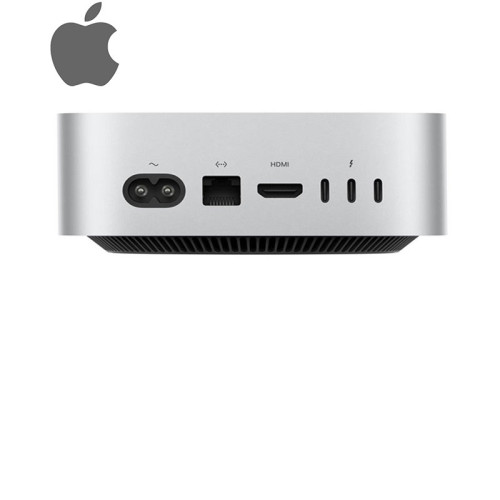 Mac mini Apple M4 Chip - Gold One Computer